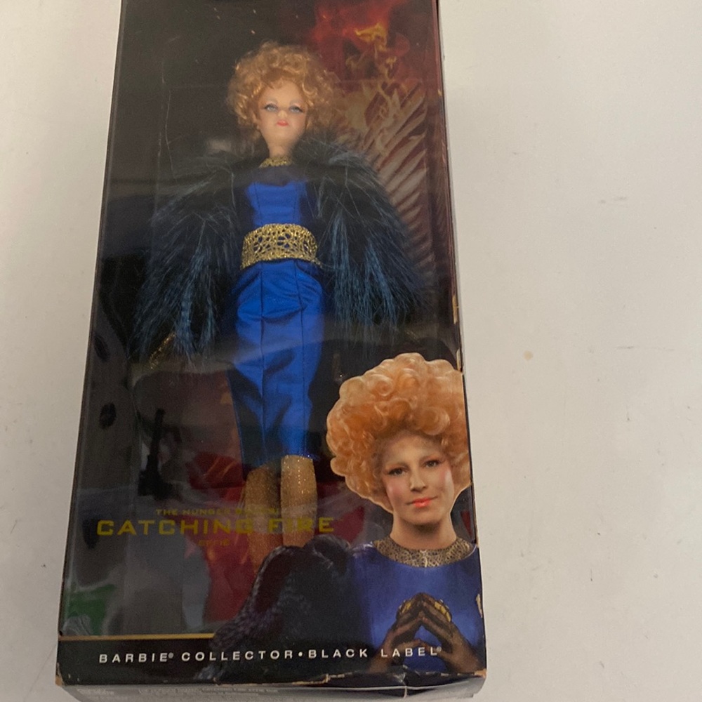 Barbie Hungry Games Collection